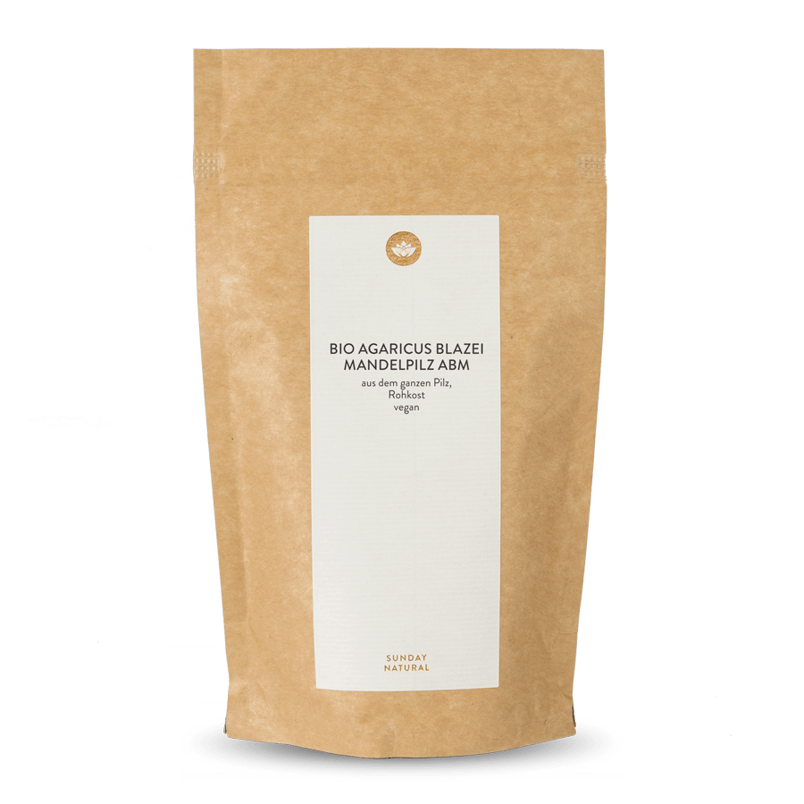 Poudre d'Agaricus Blazei Murrill bio 100 g