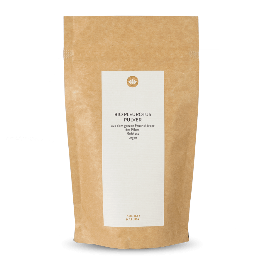 Organic Pleurotus Oyster Mushroom Powder 100g