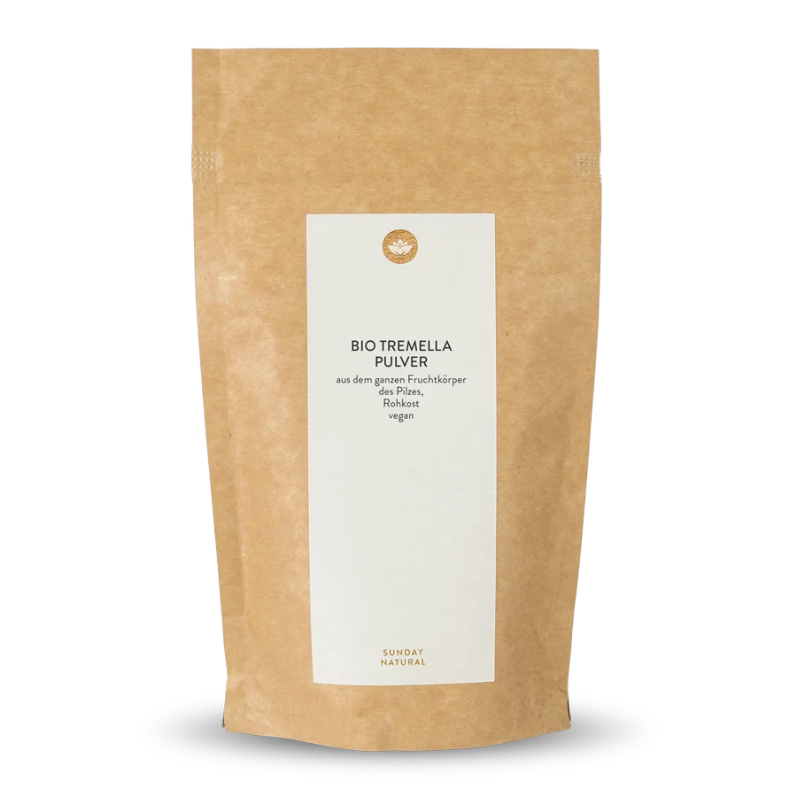 Organic Tremella Powder 100g