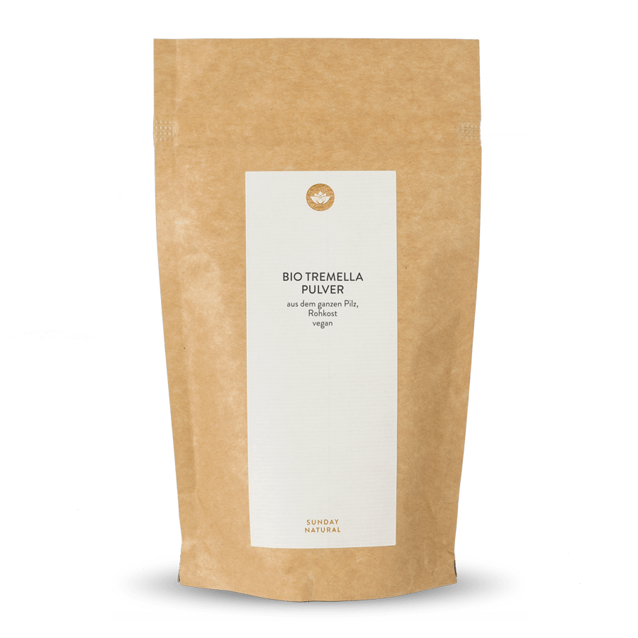 Poudre de trémelle bio 100 g