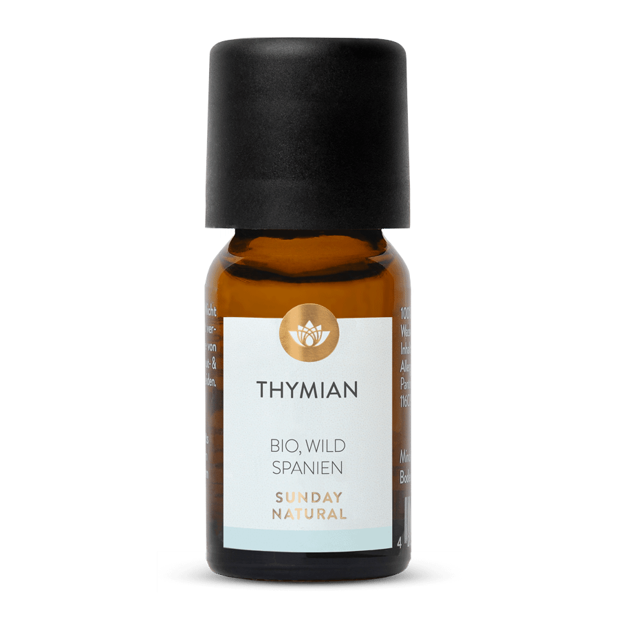 Thymianöl (T. Zygis) Bio Wild 10ml