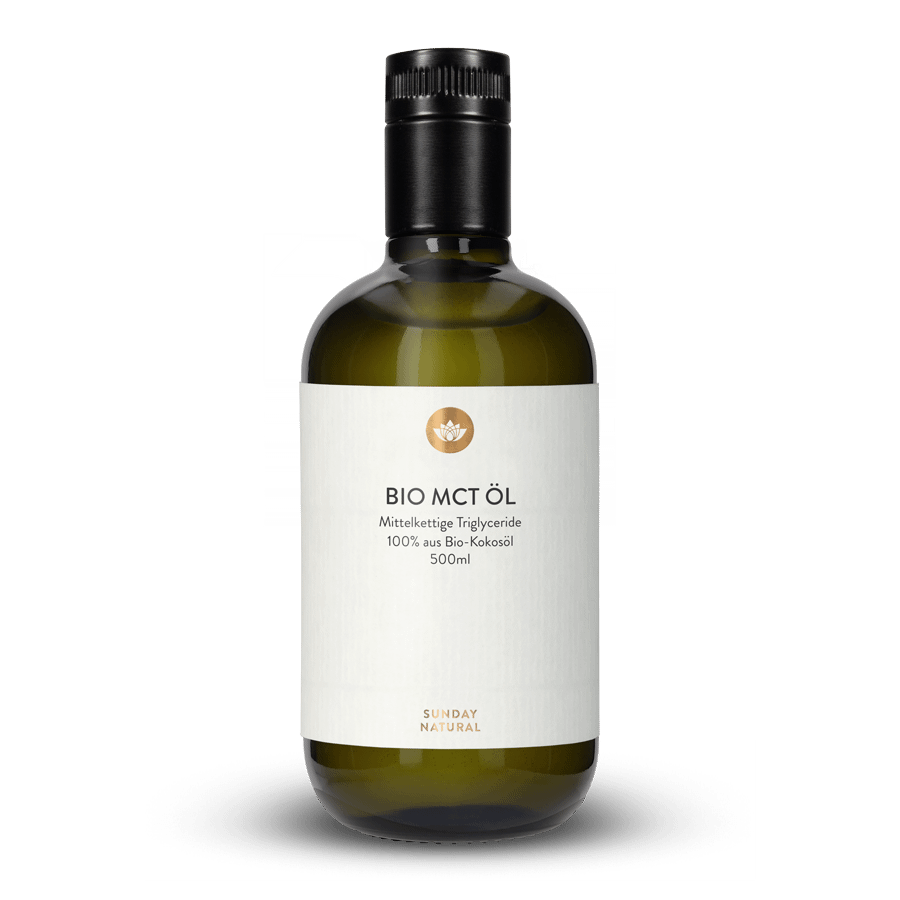 Bio MCT Öl C8 + C10 500ml
