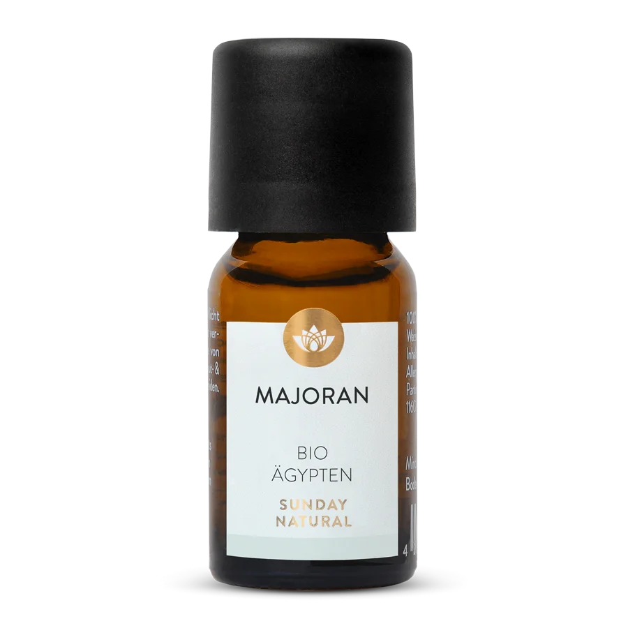 Marjoram oil organic 10ml