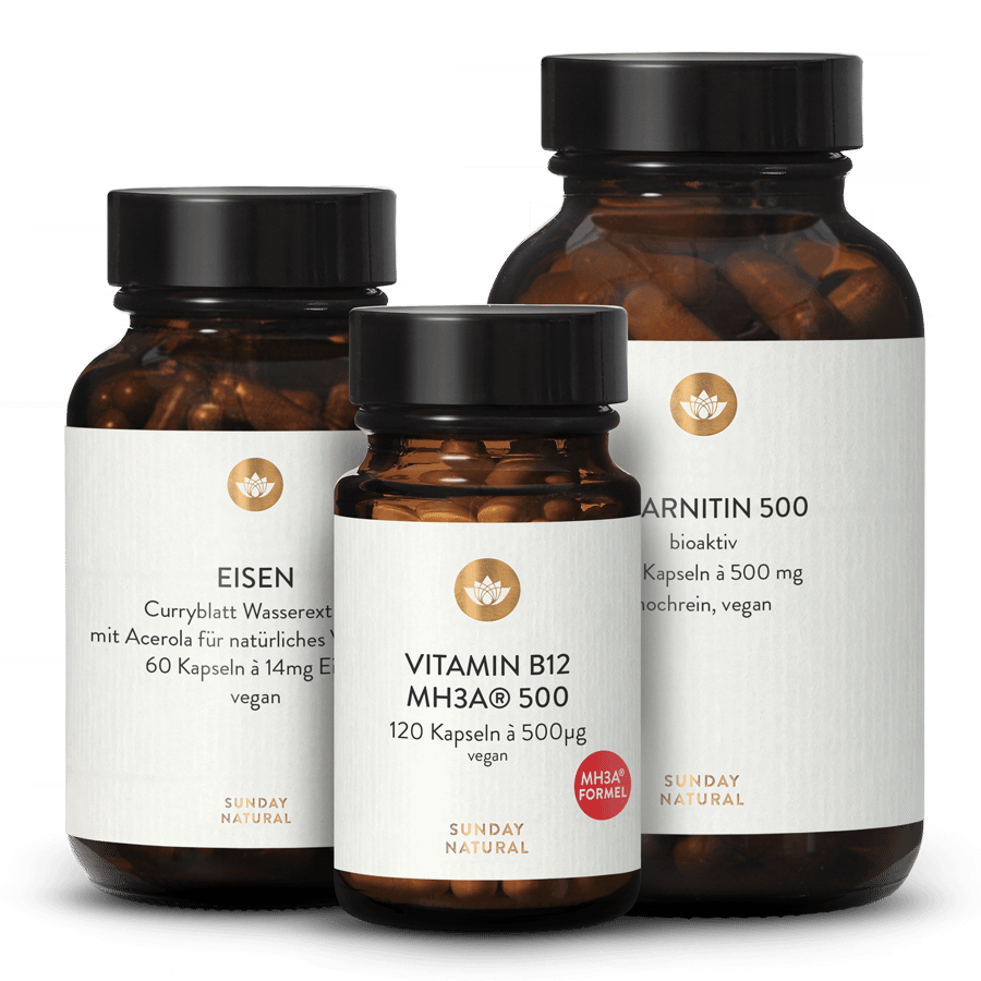 Coffret pour régime vegan et végétarien 1 p.