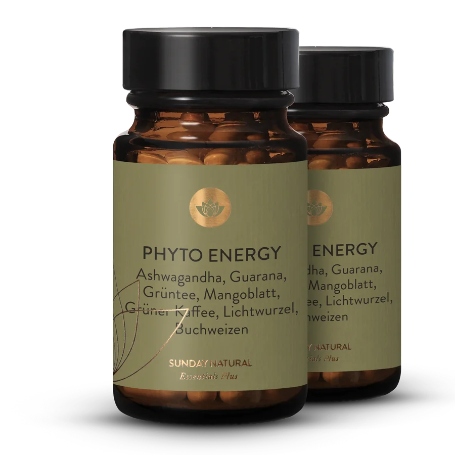 Phyto Energy Vital Mix 2x30 Kapseln