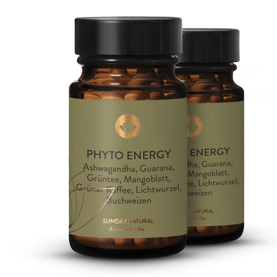 Phyto Energy Vital Mix 2 x 30 capsules