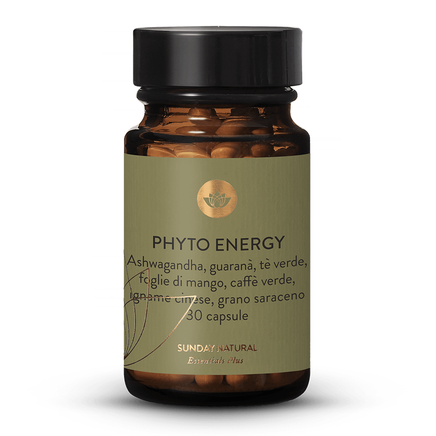 Phyto Energy Vital Mix 30 capsules