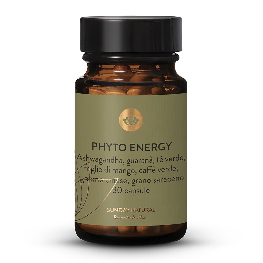 Phyto Energy Vital Mix 30 Kapseln