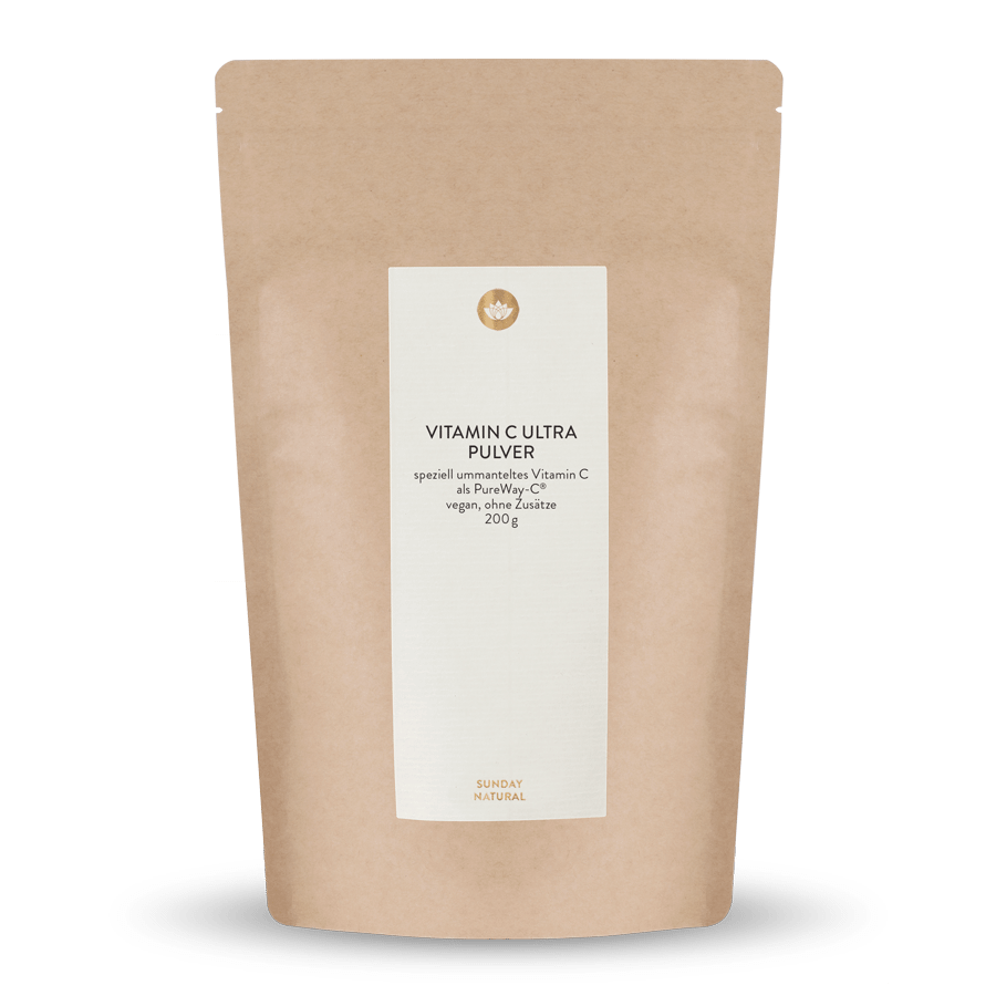 Vitamin C Ultra Pulver 200g