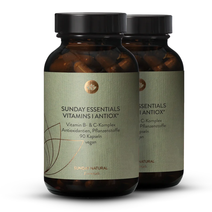 Vitamins I Antiox 2x90 Kapseln