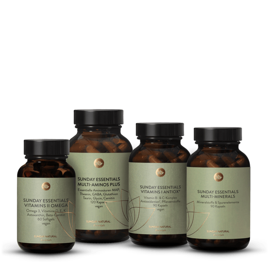 Complete Sunday Essentials 1 Set