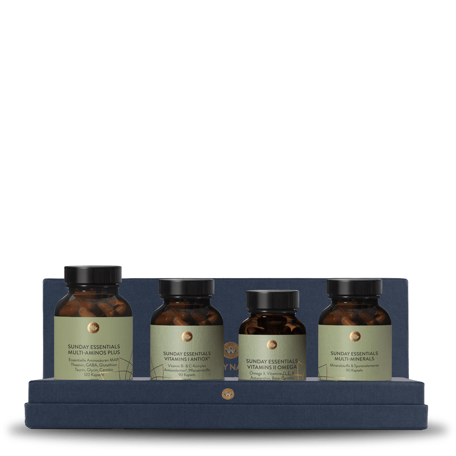 Sunday Essentials Complete Box 1 set