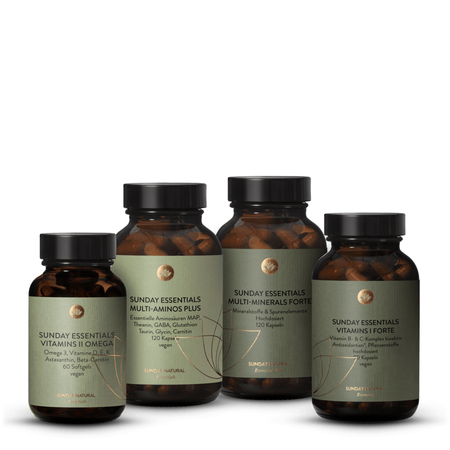 Complete Forte Sunday Essentials 1 lot