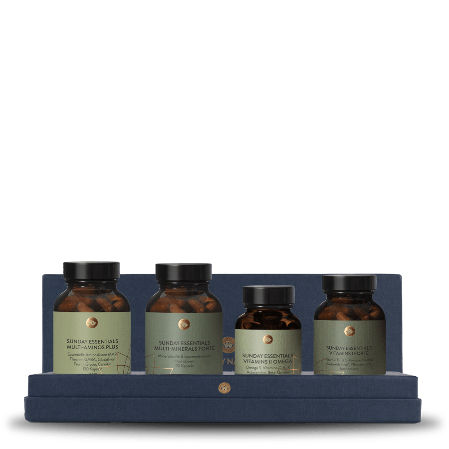 Complete Forte Box Sunday Essentials 1 Set