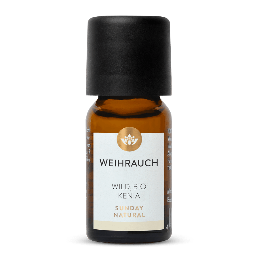 Weihrauchöl Wild Bio 5ml