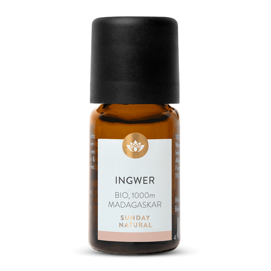 Ingweröl 1000m Bio 5ml