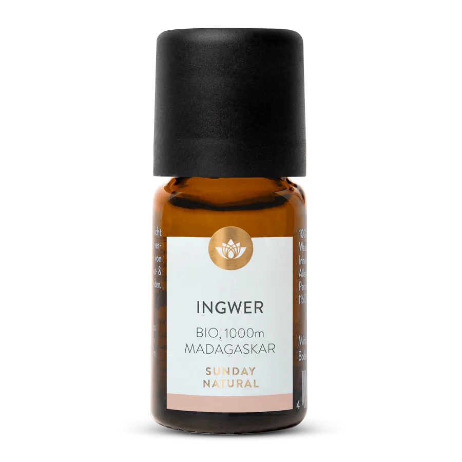 Ingweröl 1000m Bio 5ml