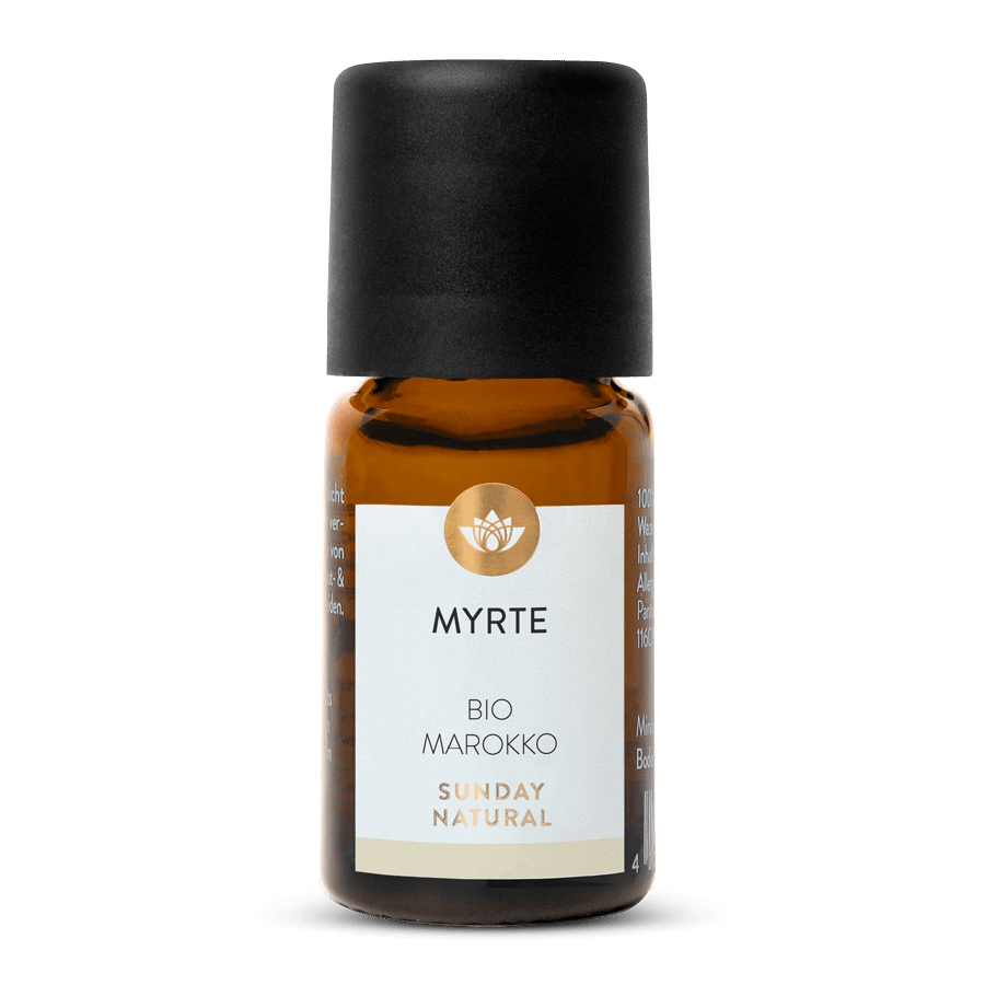 Myrtle oil organic 5ml