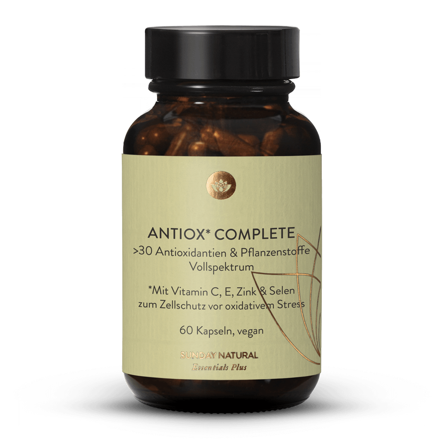 Antiox Complete 60 gélules