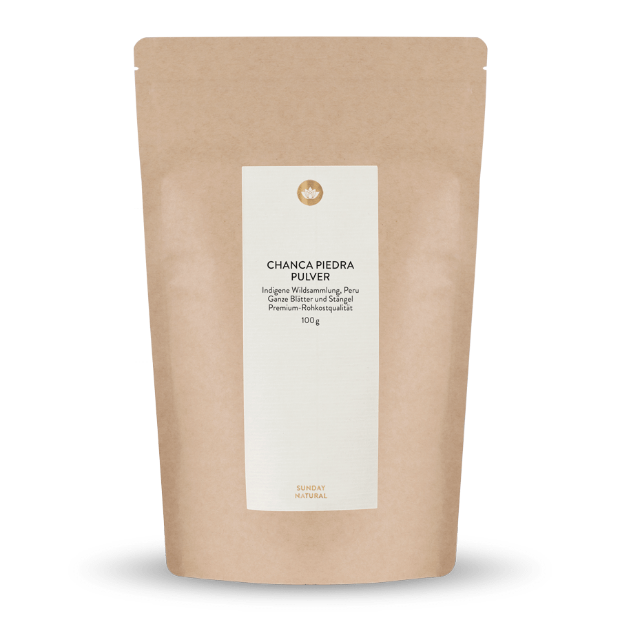 Chanca Piedra  Pulver Wild 100g