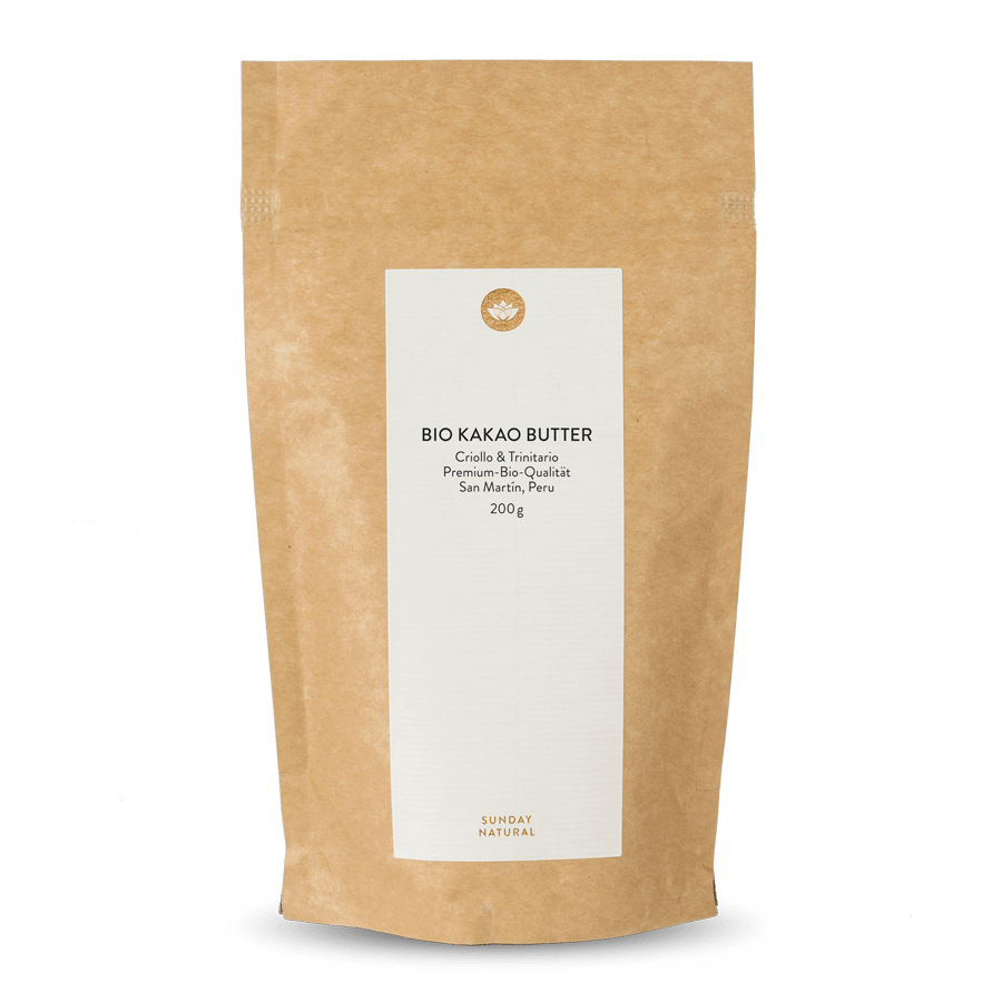 Bio Kakao Butter 200g