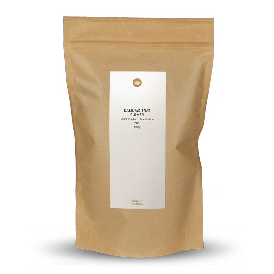 Kaliumcitrat Pulver 500g