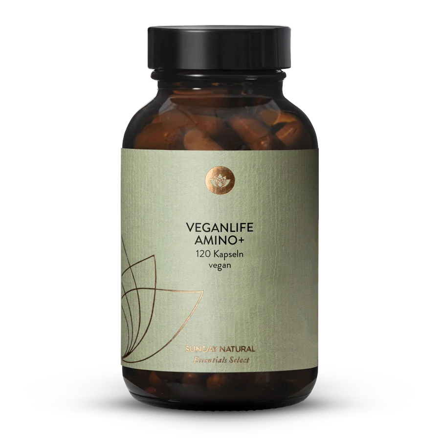 Amino+ Veganlife 120 gélules