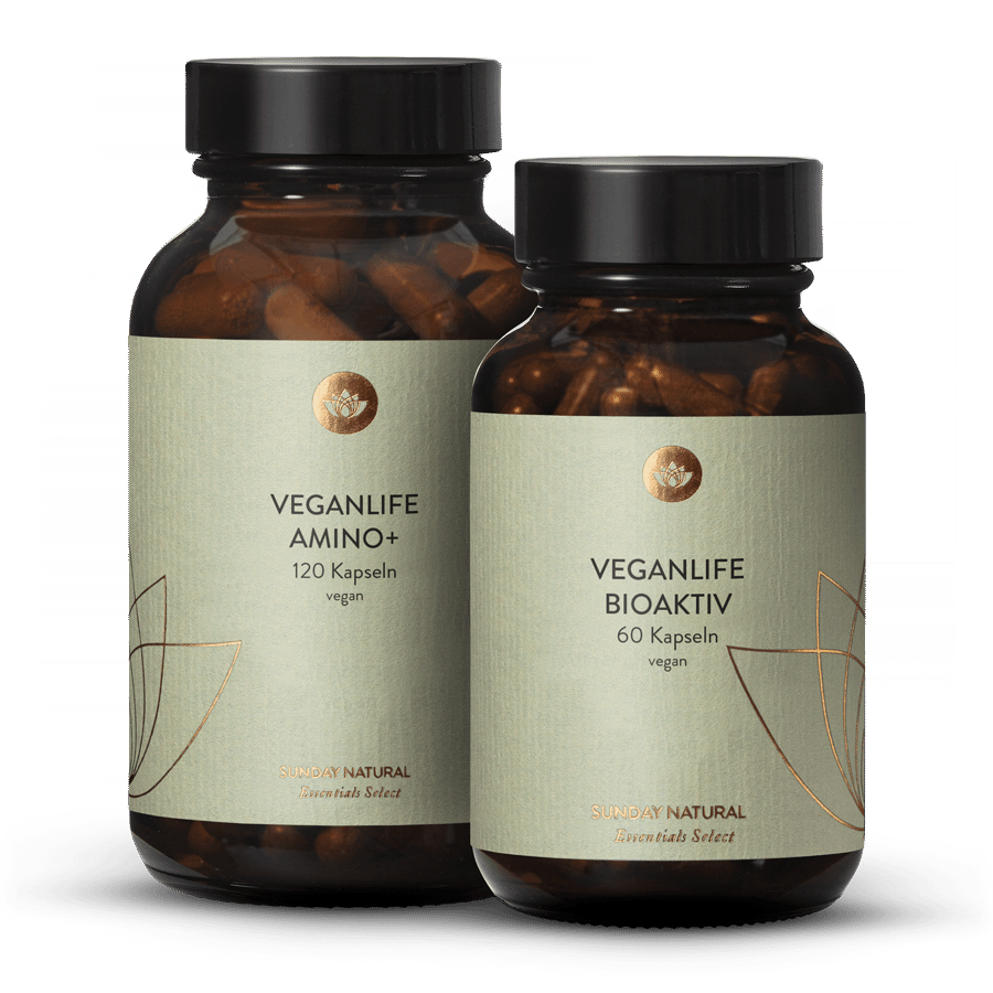 VeganLife Bioactive & Amino+ Set 1 pc.