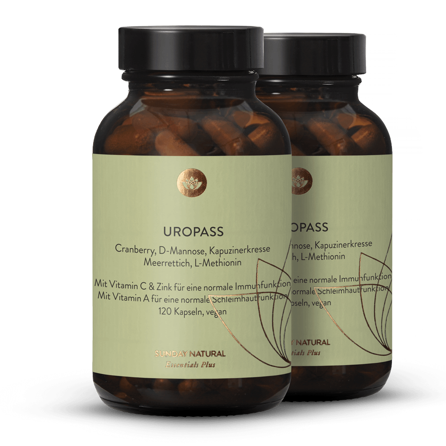 Uropass Complex 2x120 capsules