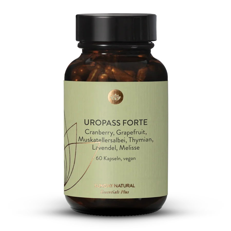 Uropass Forte 60 capsules