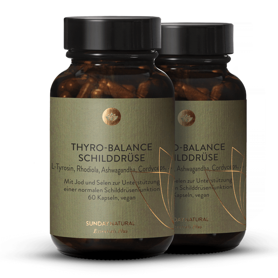 Équilibre thyroïdien 2 x 60 gélules
