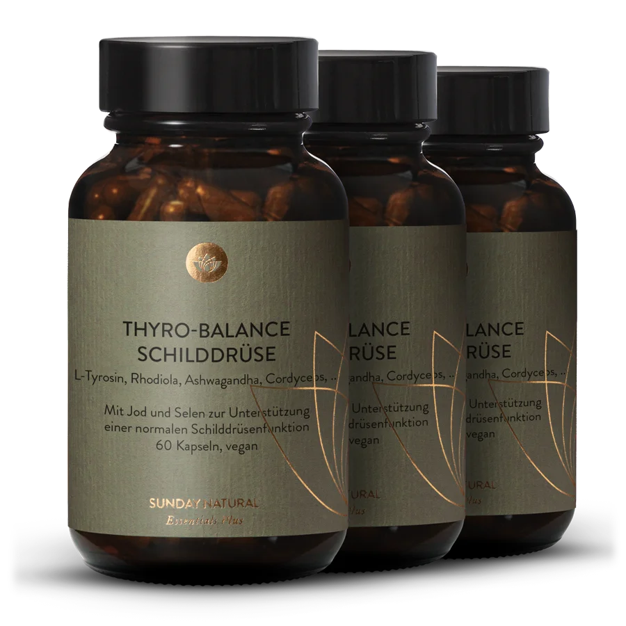 Thyro Balance 3x60 Kapseln