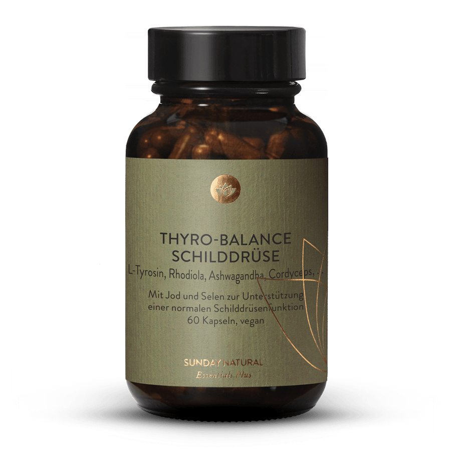 Équilibre thyroïdien 60 gélules
