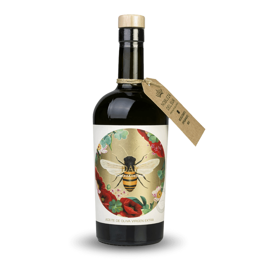 Huile D'olive D'espagne Extra-vierge bio Cosecha Temprana Eco Day 500 ml