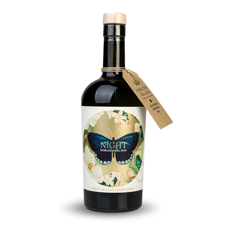 Cosecha Temprana Eco Night Organic Extra Virgin Olive Oil from Spain 500 ml