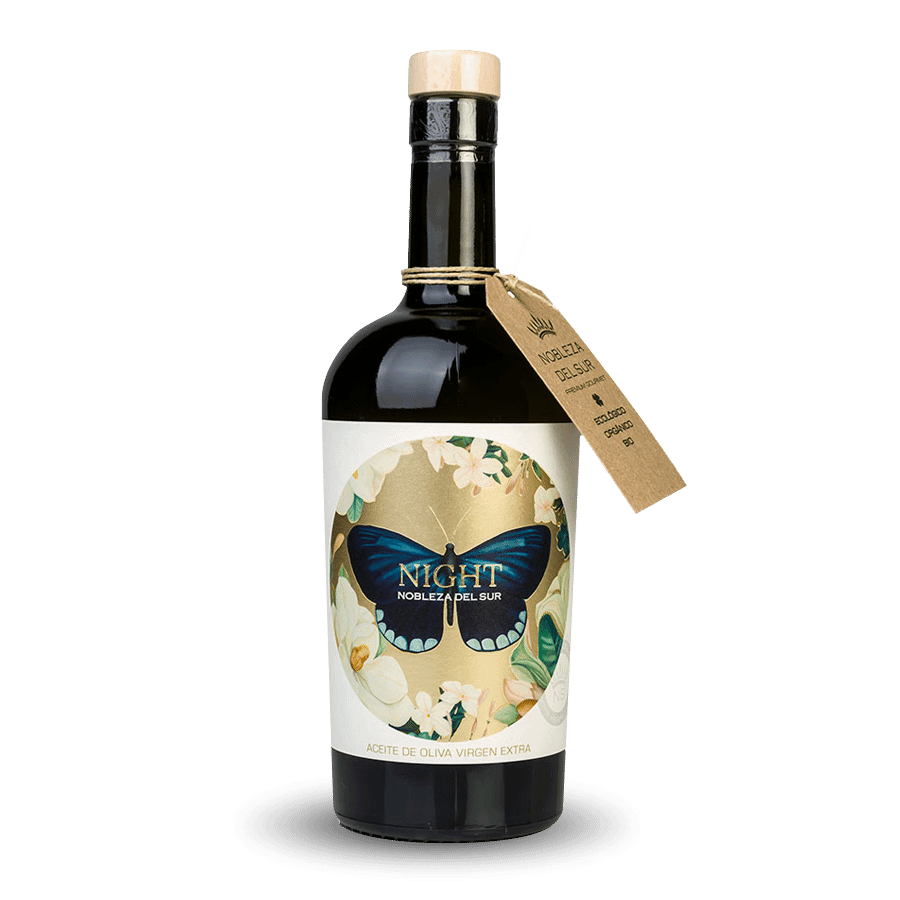 Olivenöl Spanien Virgen Extra Bio Cosecha Temprana Eco Night 500ml