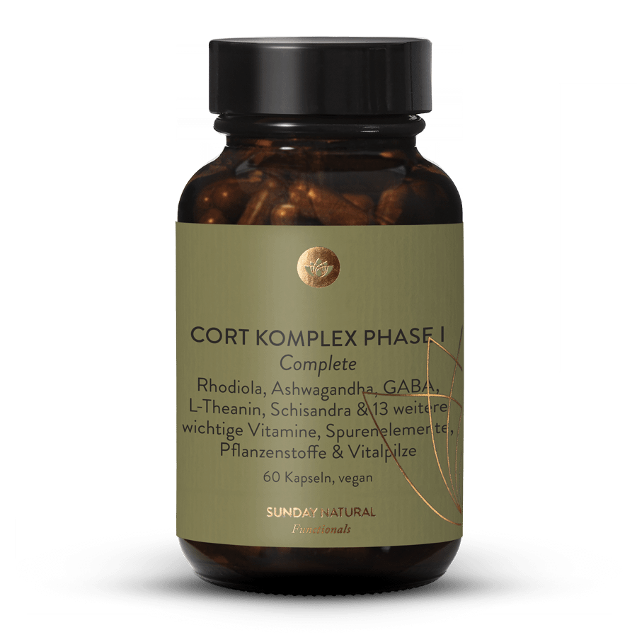 Cort Komplex Phase 1 60 Kapseln