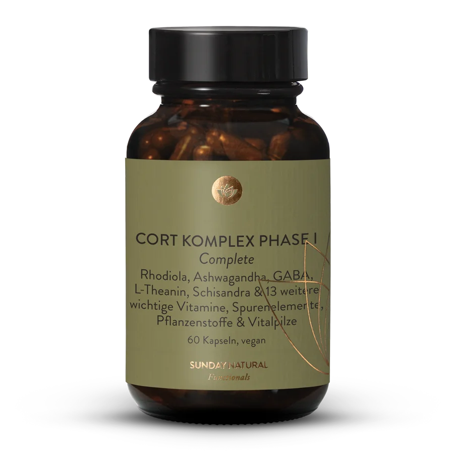 Cort Komplex Phase 1 60 Kapseln