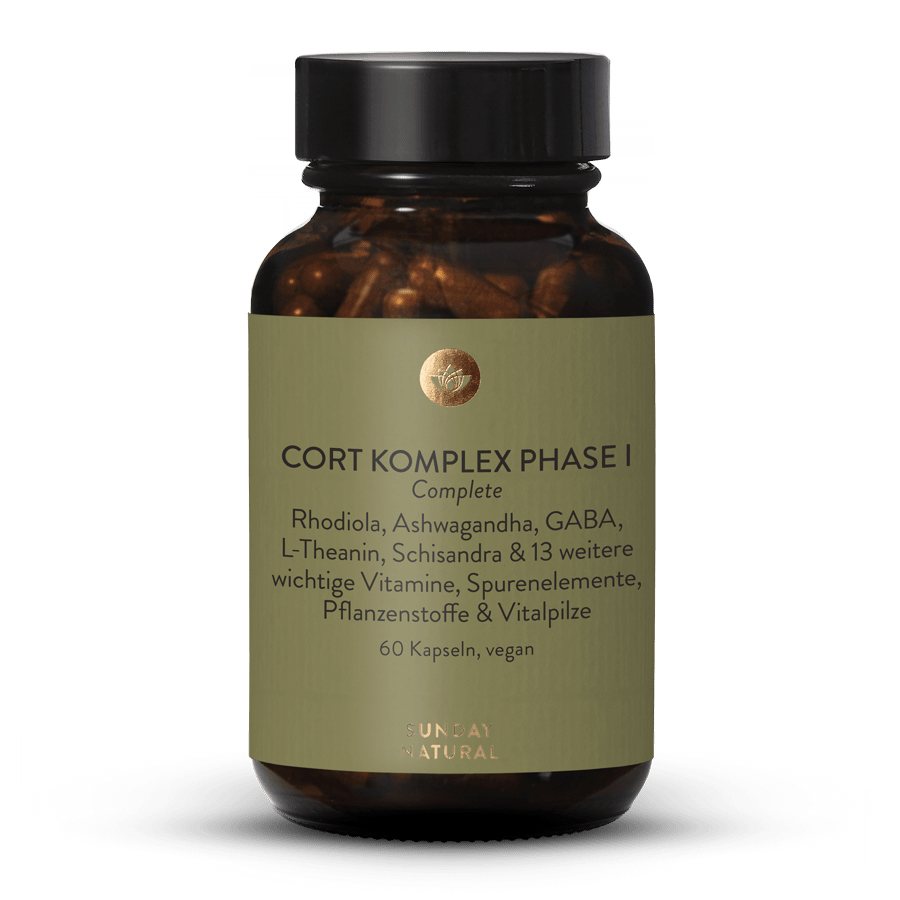 Cort Komplex Phase 1 60 Kapseln