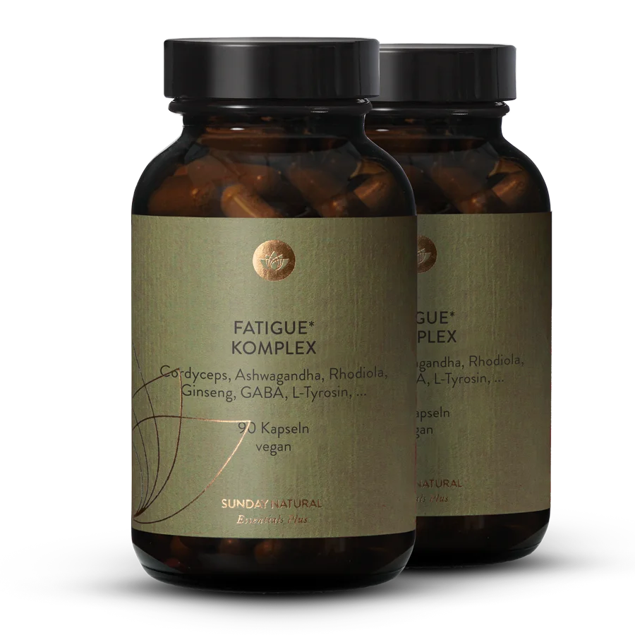 Fatigue Complex 2x90 capsules