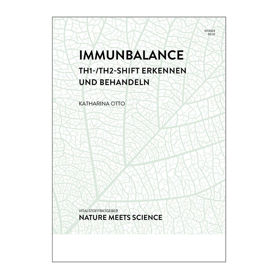 Immunbalance - TH1-/TH2-Shift 1 pcs