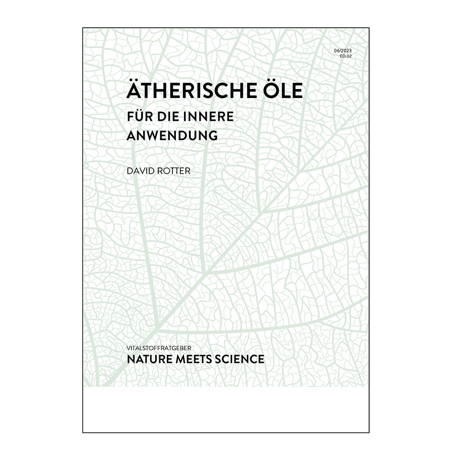 Ätherische Öle - Innere Anwendung 1 pcs