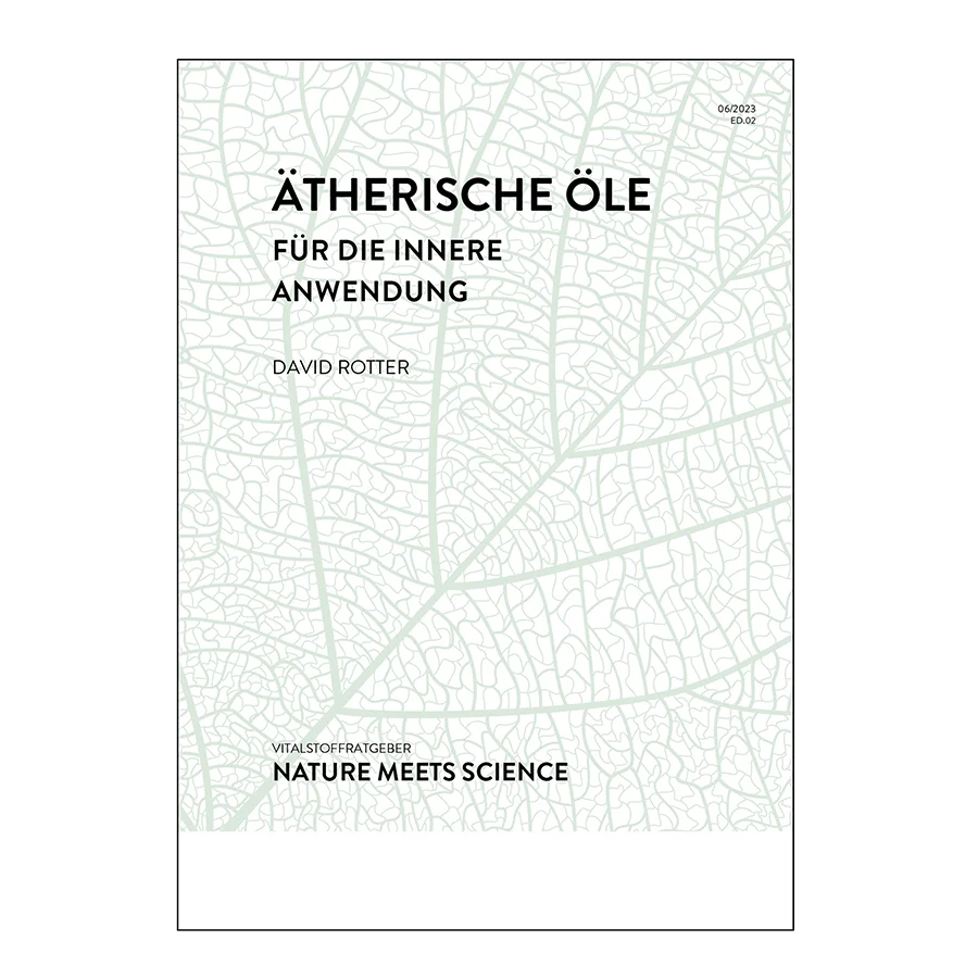 Ätherische Öle - Innere Anwendung 1 pcs