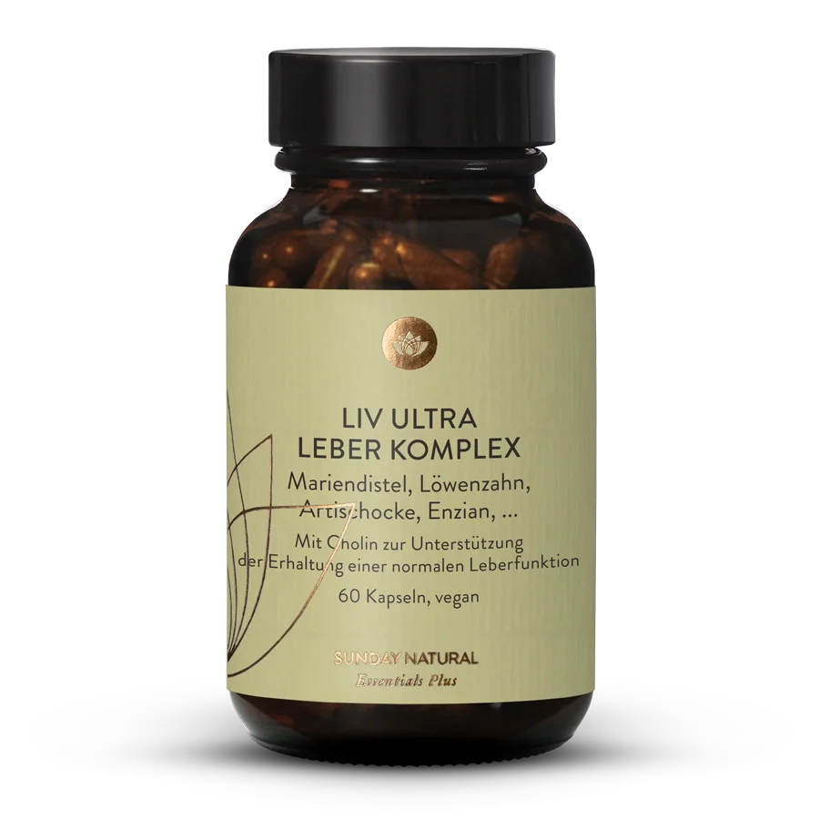Liv Ultra Liver Complex 60 capsules
