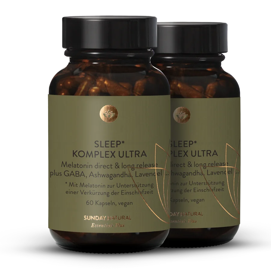 Sleep Komplex Ultra 2x60 Kapseln