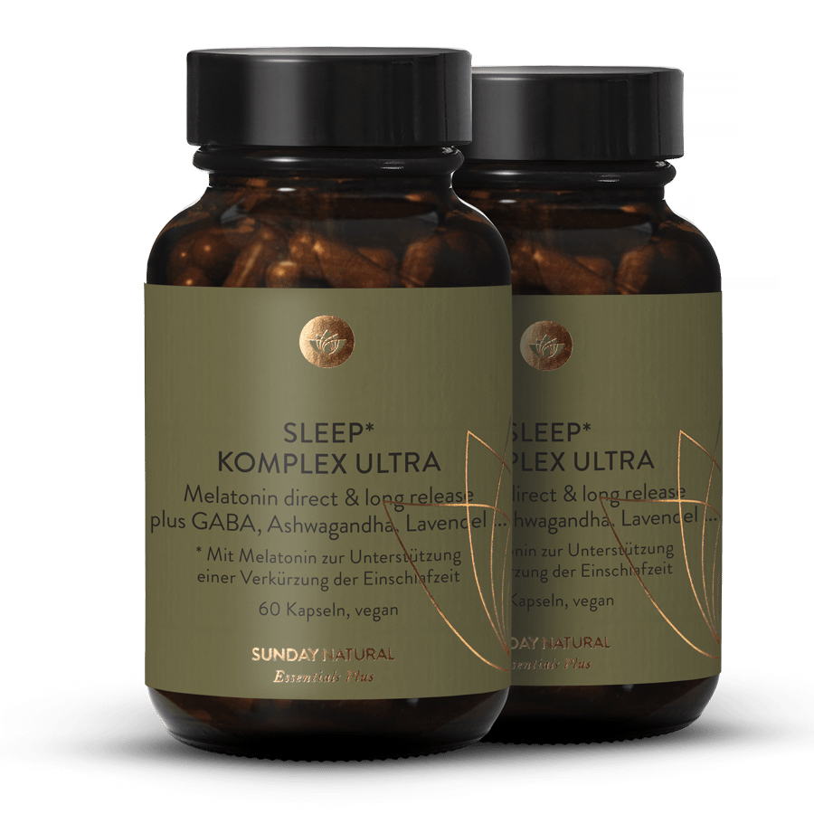 Sleep Complex Ultra 2x60 capsules