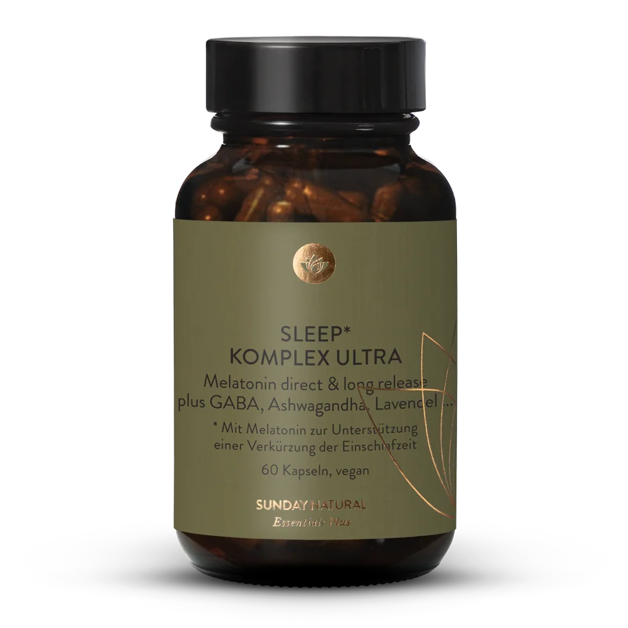 Sleep Komplex Ultra 60 Kapseln