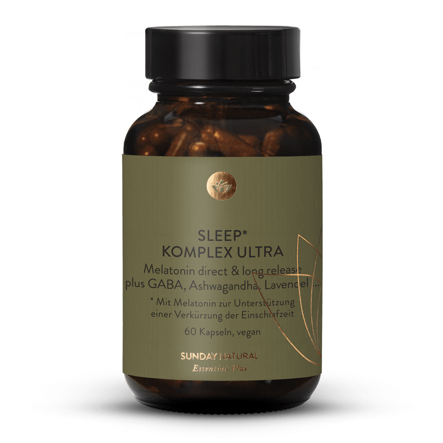 Sleep Complex Ultra 60 capsules
