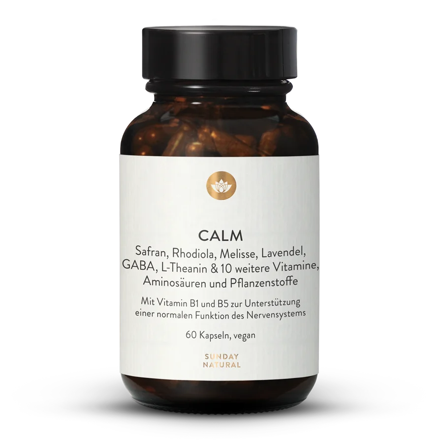 Complexe Calm 60 gélules
