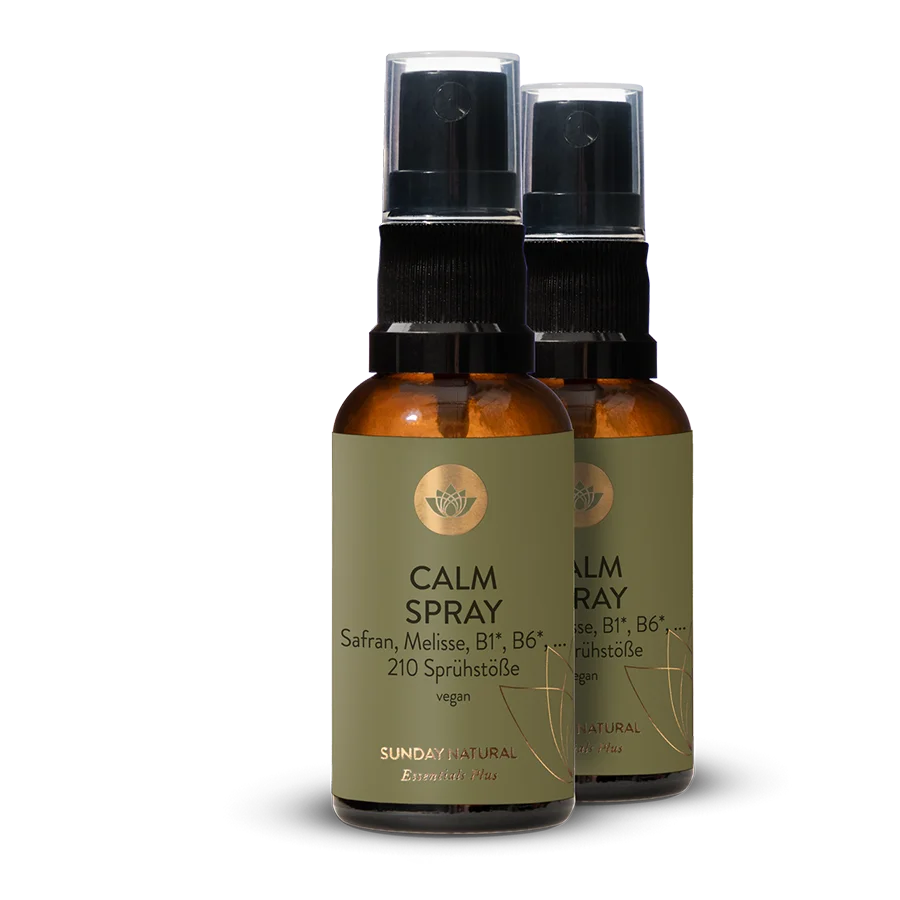 Calm Spray 2x30ml